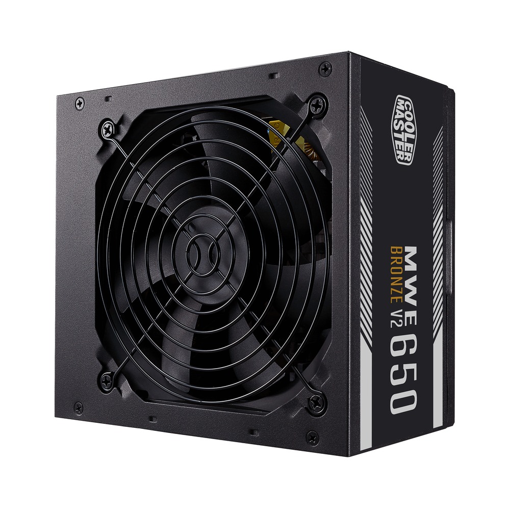 Cooler Master MWE 650 Bronze V2
