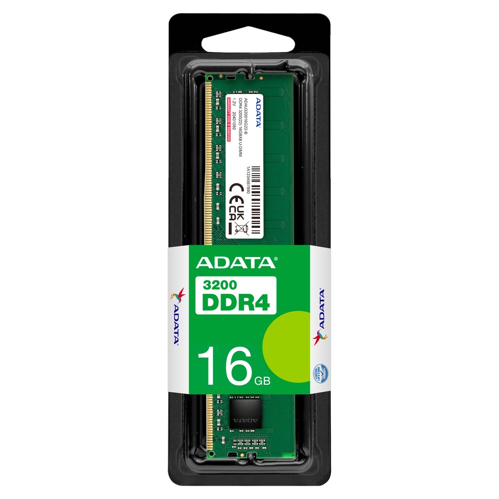 ADATA 威剛 Premier DDR4-3200 16GB