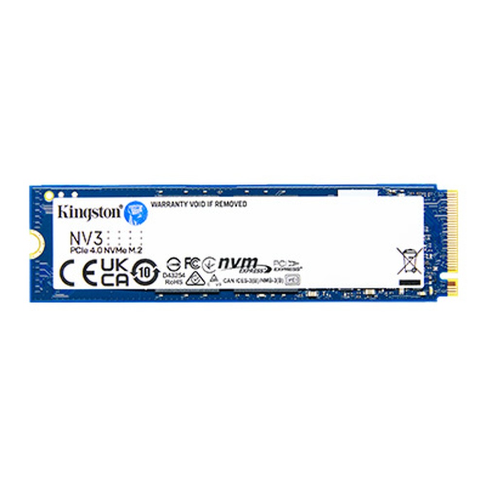 Kingston 金士頓 NV3 500GB NVMe SSD