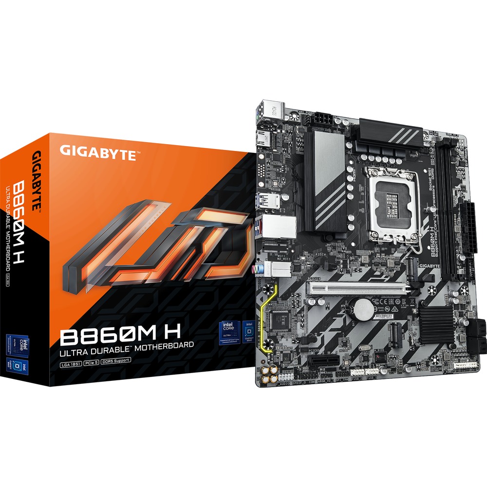 GIGABYTE B860M H