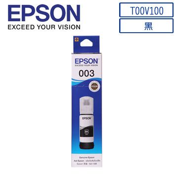 EPSON C13T00V100 黑色墨水罐